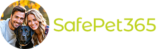 Safe Pet 365 Logo